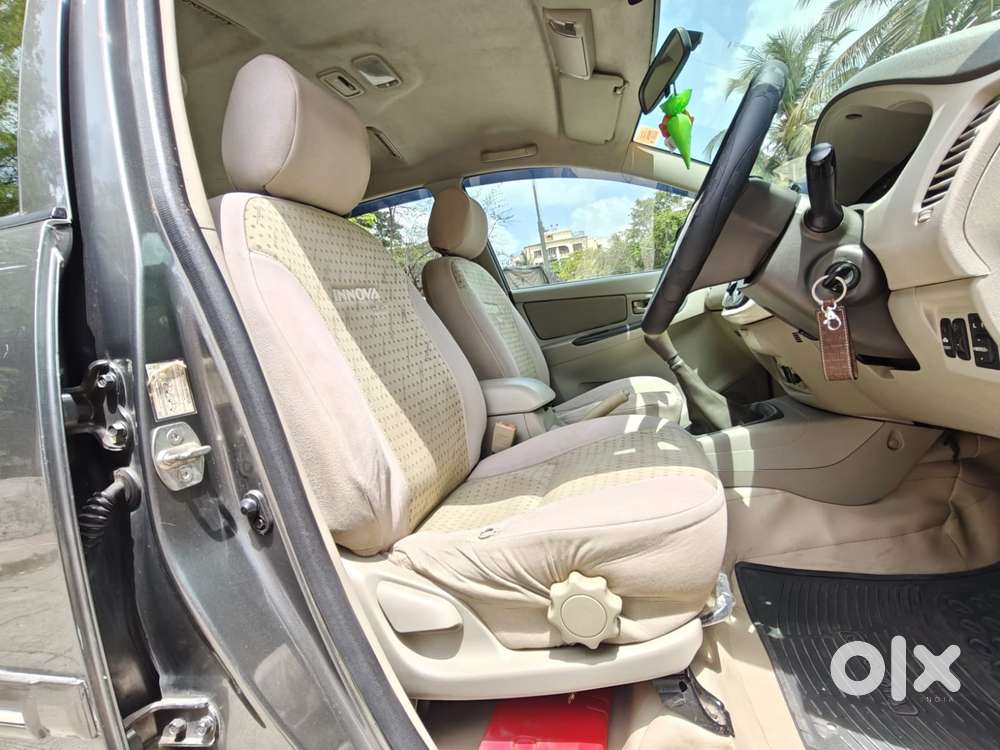 Toyota Innova, 2010, Diesel
