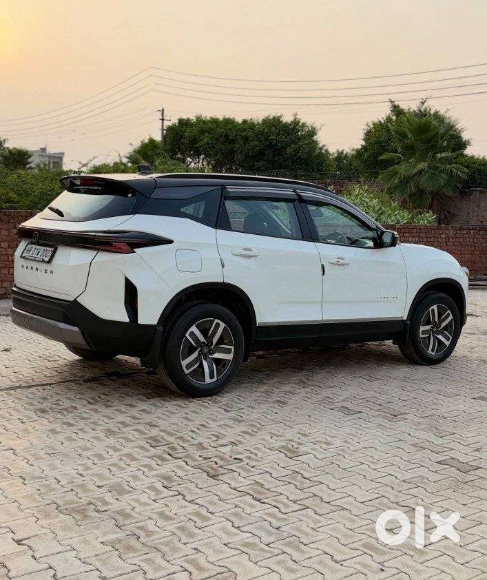 Tata Harrier Adventure Plus At, 2024, Diesel