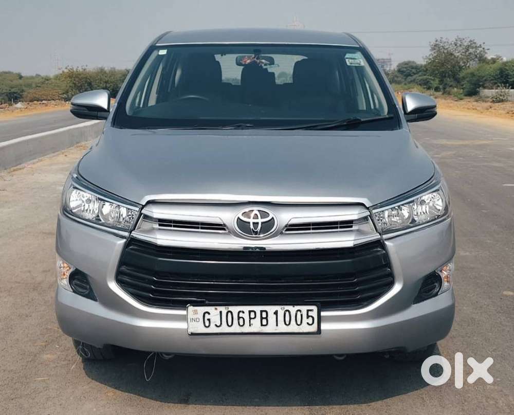 Toyota Innova Crysta G 8 Str, 2019, Diesel