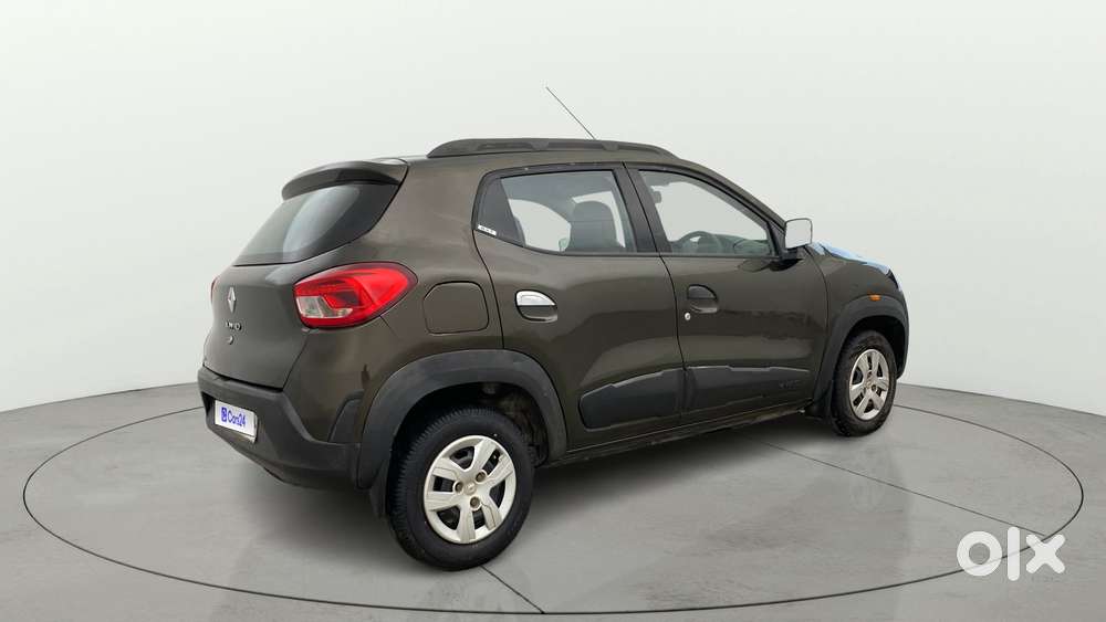 Renault Kwid 2015-2019 1.0 Rxl, 2016, Petrol