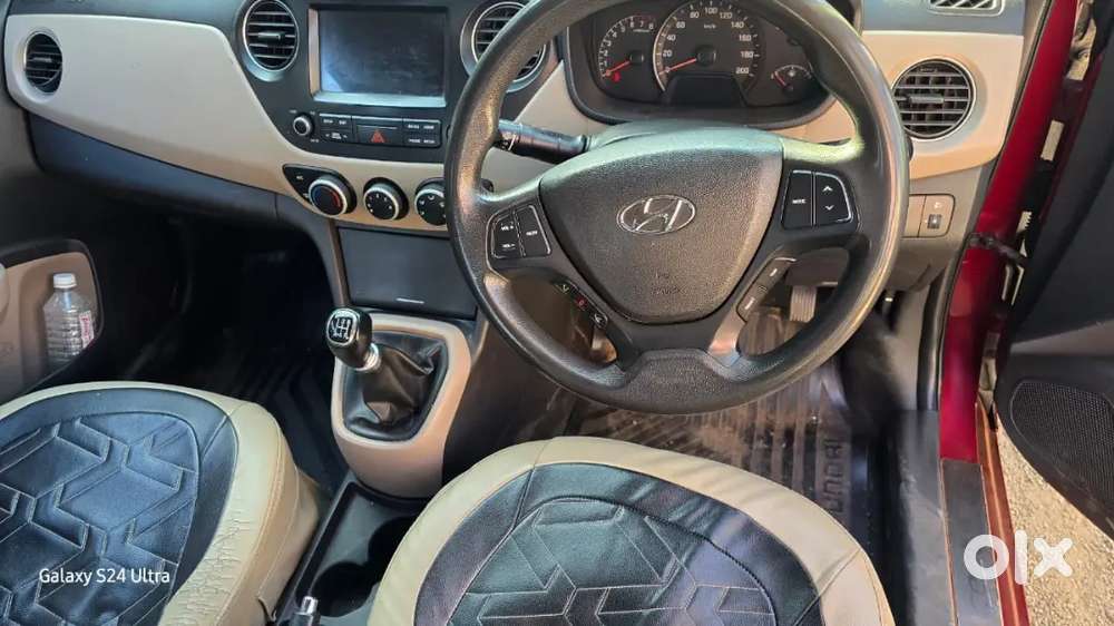 Hyundai Xcent Prime 2018 Petrol Good Condition