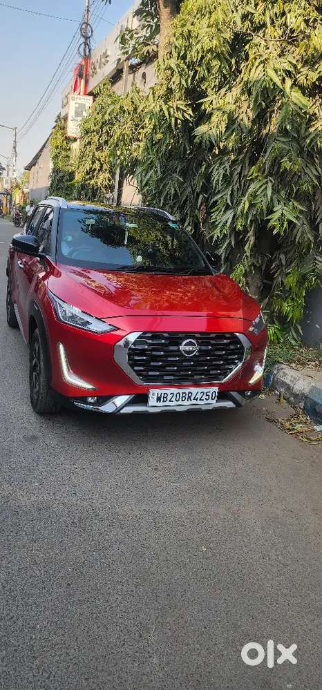 Nissan Magnite Well Maintained