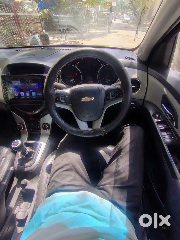 Chevrolet Cruze 2012 Diesel Good Condition