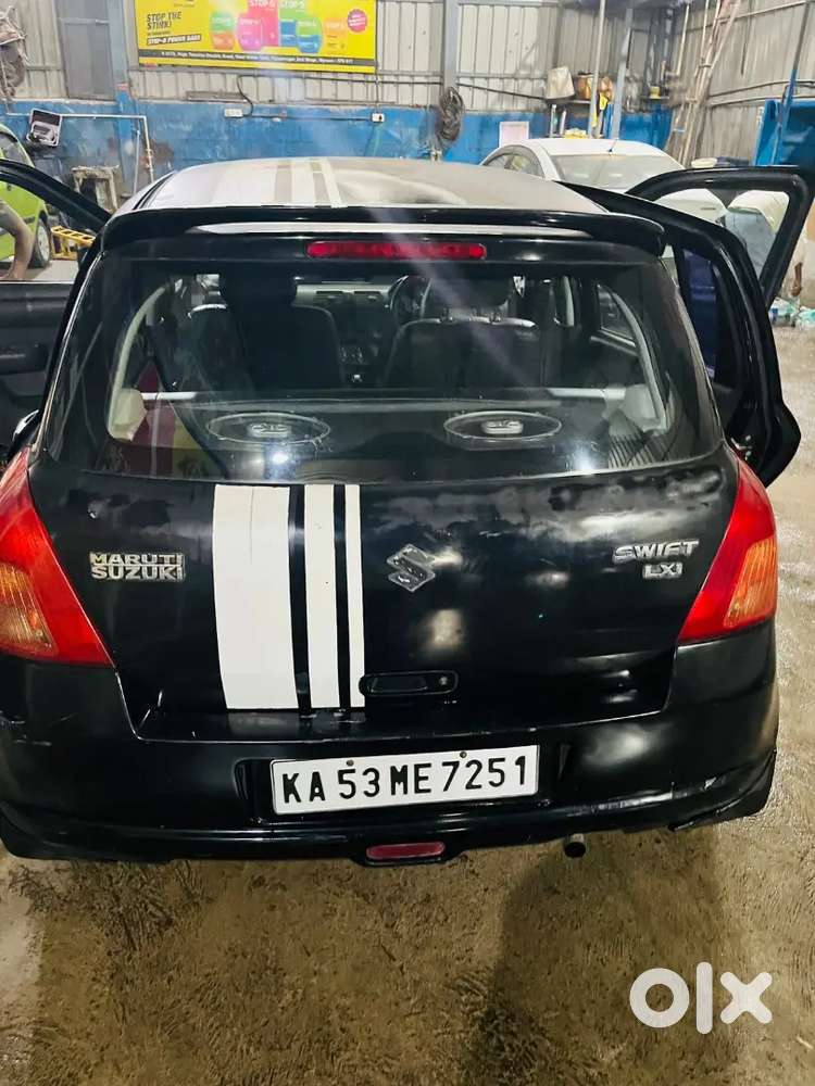 Maruti Suzuki Swift 2006