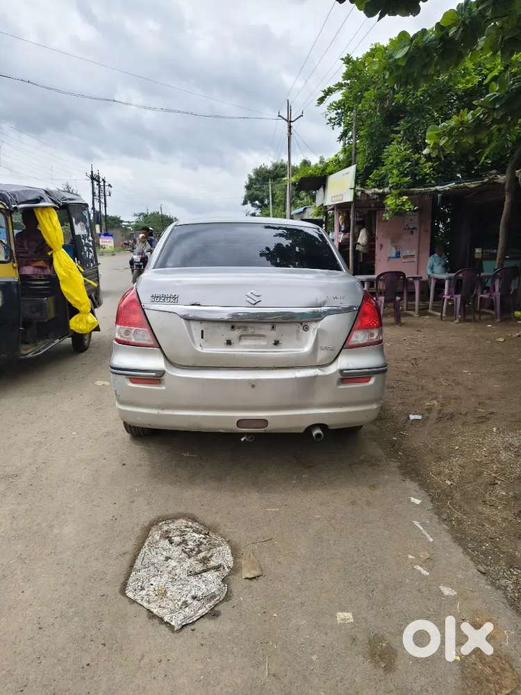 Maruti Suzuki Dzire 2009 Year Car