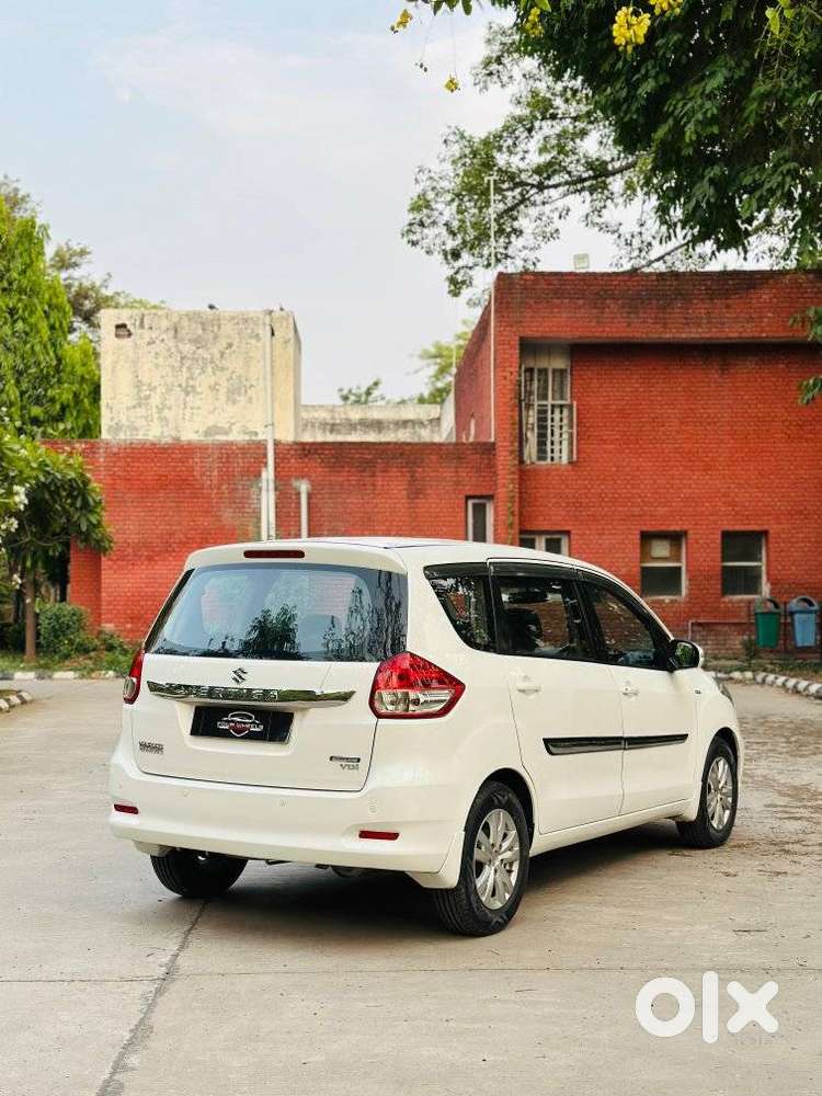 Maruti Suzuki Ertiga Shvs Vdi, 2017, Diesel