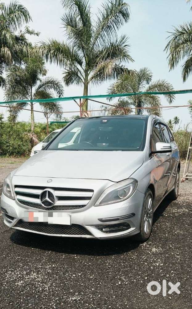 Mercedes-benz B Class B180 Cdi, 2014, Petrol