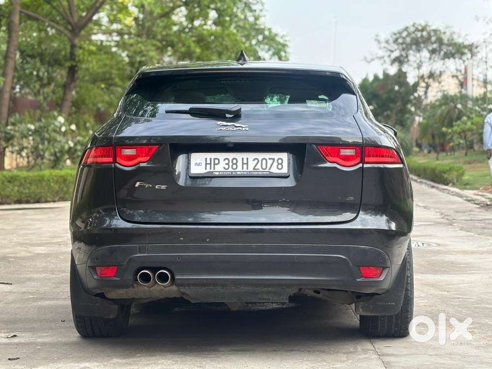 Jaguar F-pace Prestige, 2018, Diesel