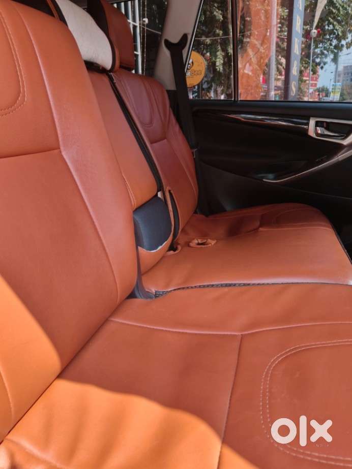 Toyota Innova Crysta 2.4 V 8 Str, 2021, Diesel