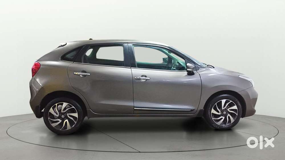 Maruti Suzuki Baleno Alpha Cvt, 2021, Petrol