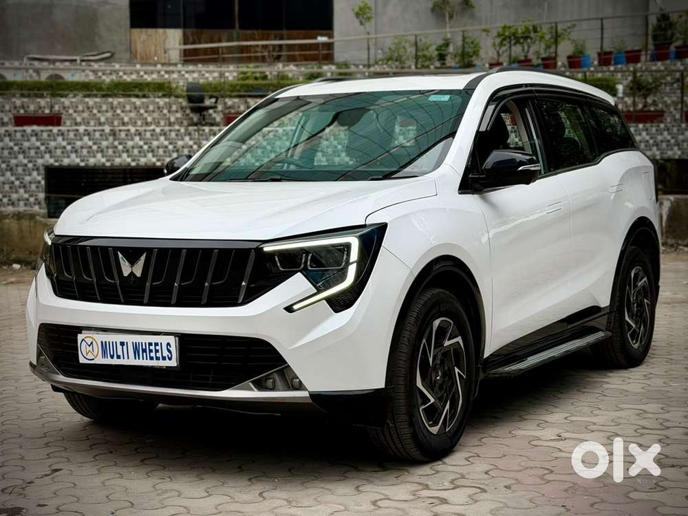 Mahindra Xuv 7xo Ax7, 2026, Petrol