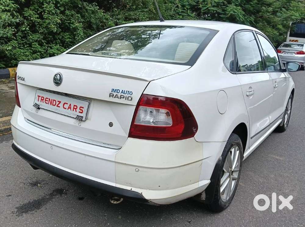 Skoda Rapid 1.6 Mpi Ambition, 2019, Petrol