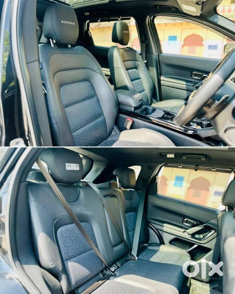 Tata Harrier