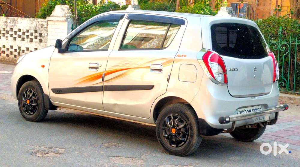 Maruti Suzuki Alto 0.8 Lxi (o), 2021, Petrol