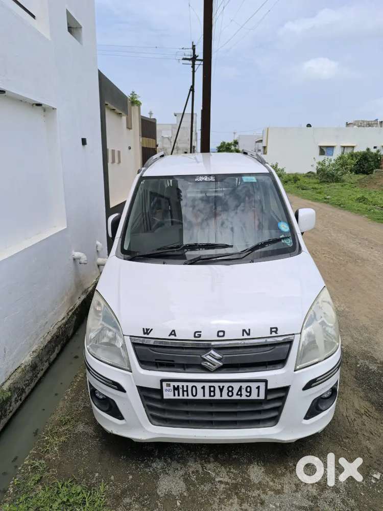 Maruti Suzuki Wagon R 2015/8 Petrol Manual
