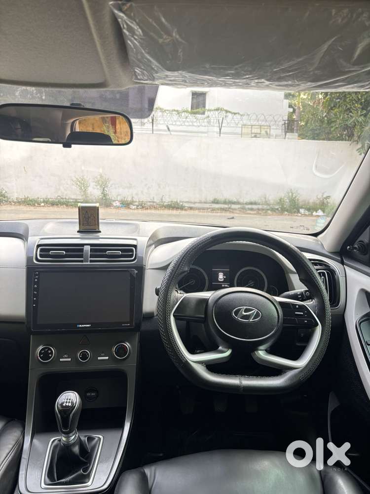 Hyundai Creta E 1.5 Diesel, 2024, Diesel