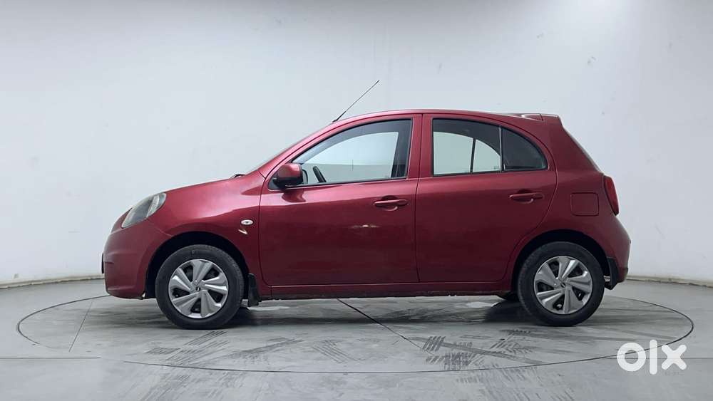 Nissan Micra Active 1.2 Xv Safety Pack, 2017, Petrol