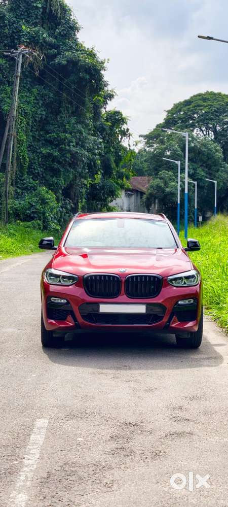 Bmw X4 M Sport X Xdrive20d, 2019, Diesel