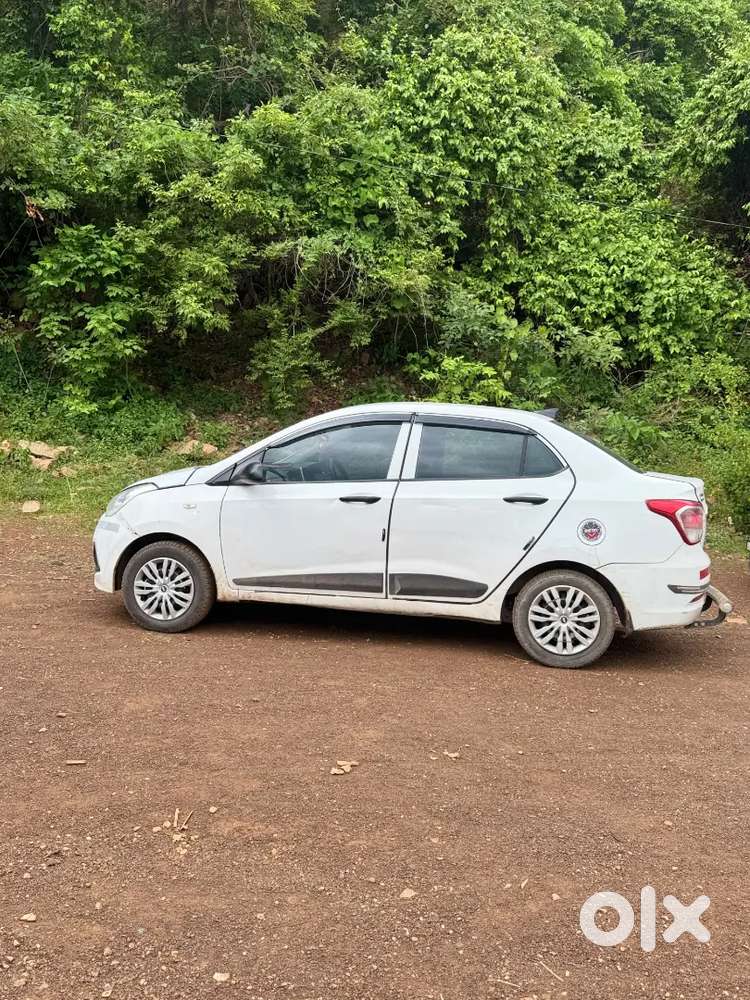 Hyundai Xcent Prime 2018