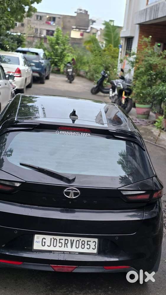 Tata Altroz Diesel 2023 Plus Edition