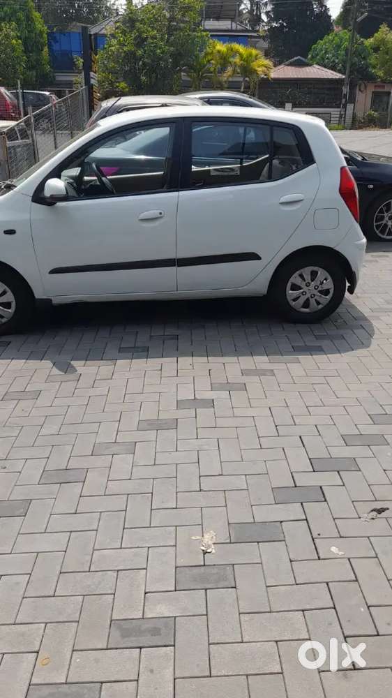 Hyundai I10 2012 Petrol Good Condition