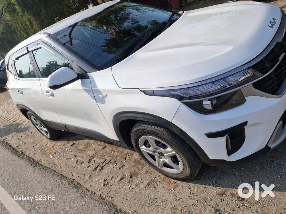 Kia Seltos 2024 Diesel Good Condition