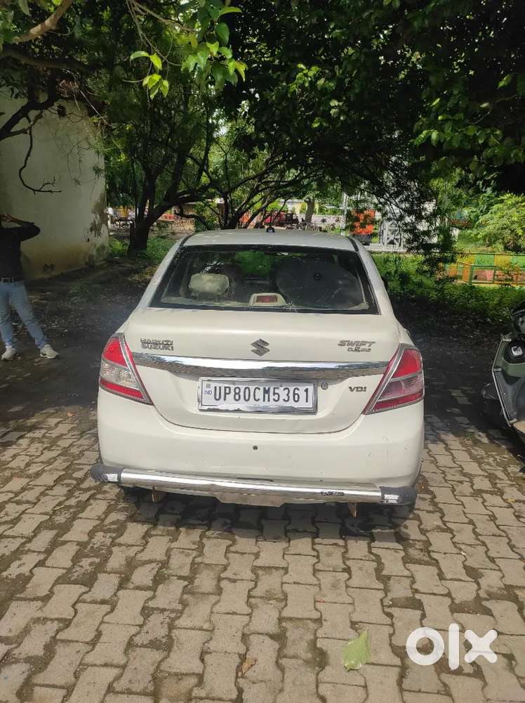 2013 Maruti Suzuki Dzire