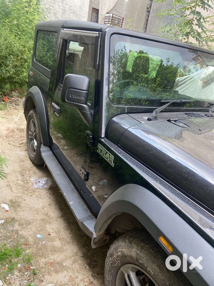 Mahindra Thar Diesel Top Model
