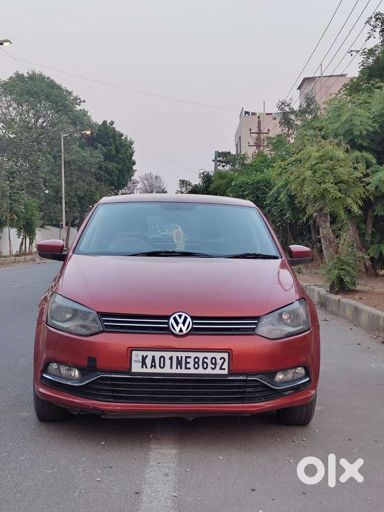Volkswagen Polo Diesel 2015