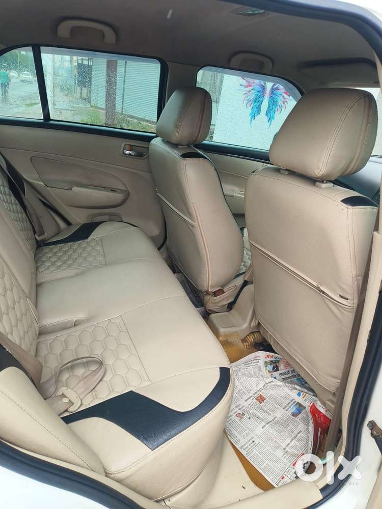 Maruti Suzuki Swift Dzire 1.3 Vxi, 2012, Petrol