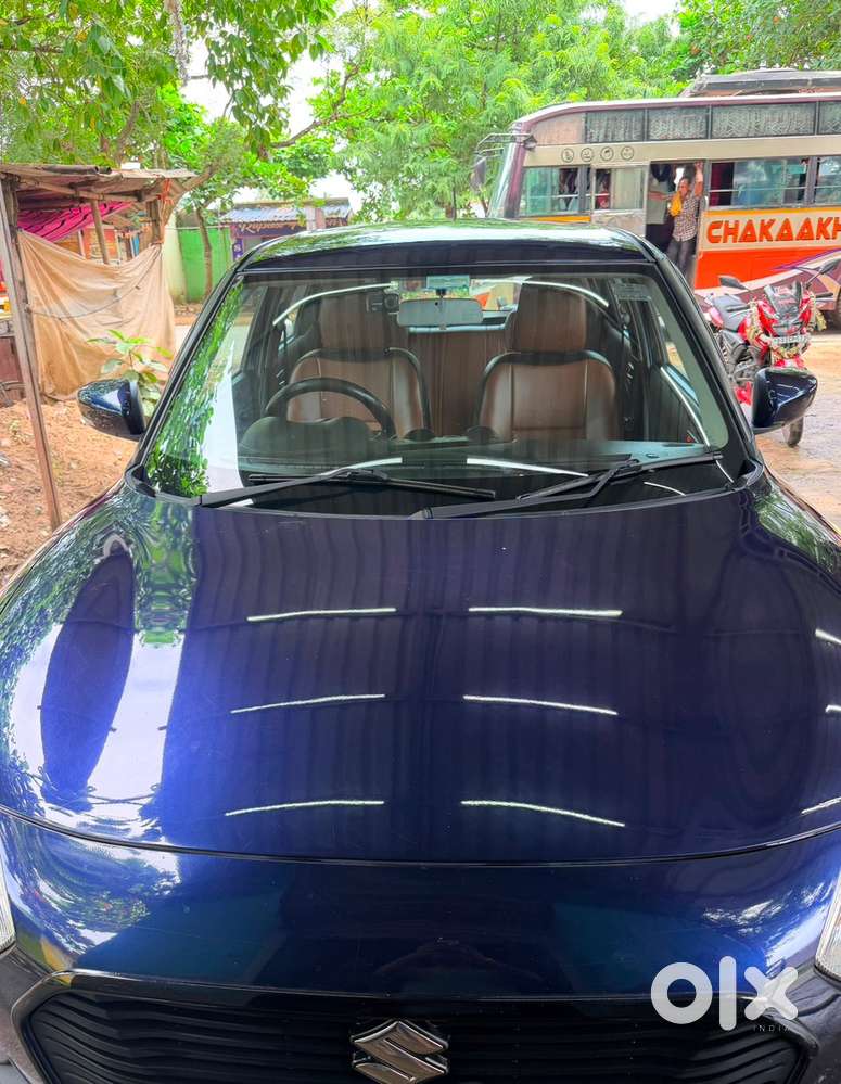Maruti Suzuki New-gen Swift 2019