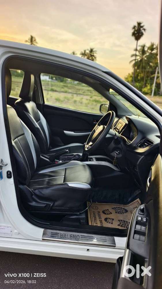 Maruti Suzuki Baleno 1.2 Delta, 2018, Petrol