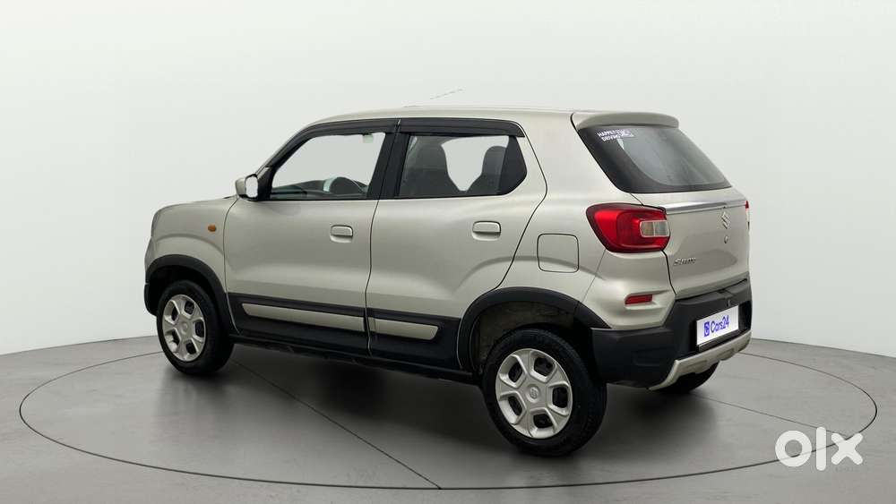 Maruti Suzuki S-presso Vxi Plus, 2023, Petrol