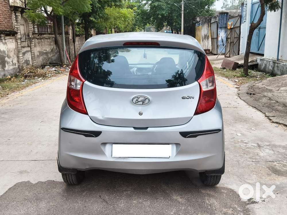 Hyundai Eon Era +, 2017, Petrol