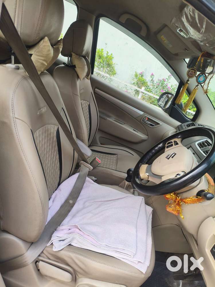 Maruti Suzuki Ertiga Shvs Zdi Plus, 2017, Diesel