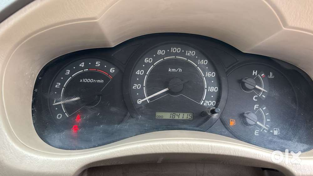 Toyota Innova 2.5 Gx 7 Str Bs-iii, 2007, Diesel