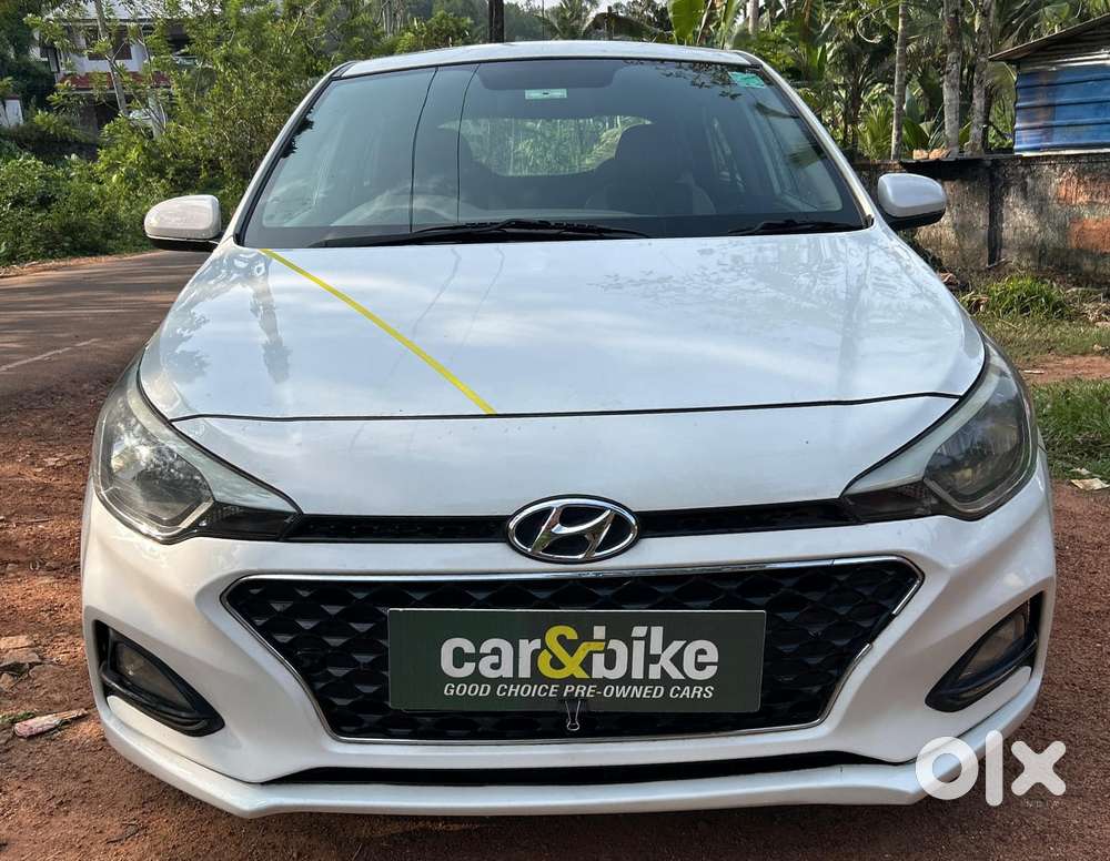 Hyundai Elite I20 Magna+ Vtvt, 2019, Petrol