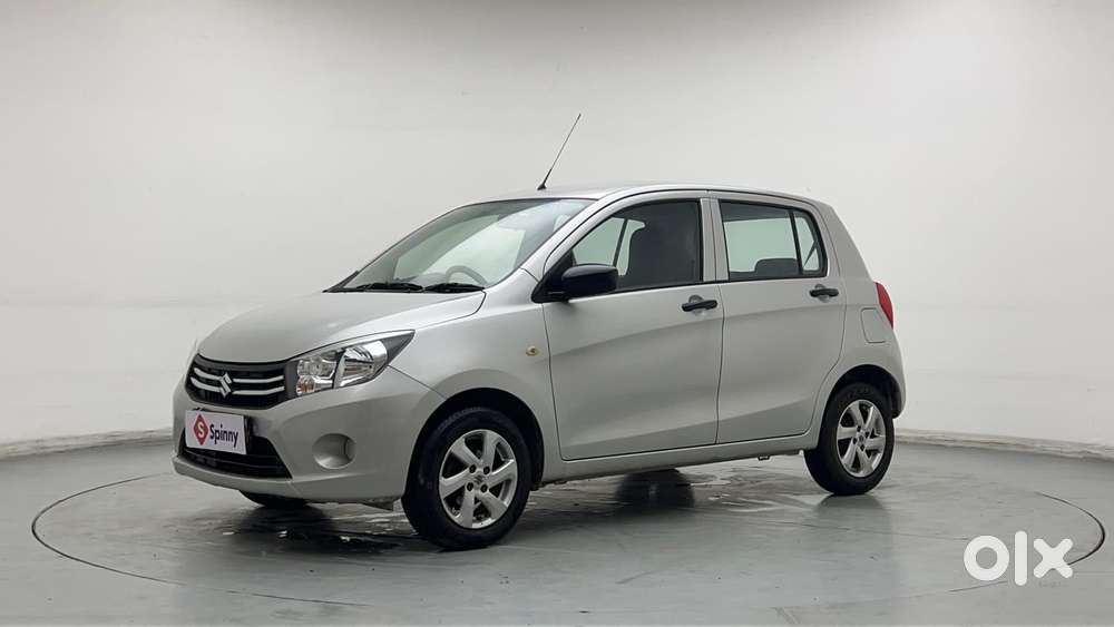Maruti Suzuki Celerio 1.0 Vxi Amt, 2014, Petrol