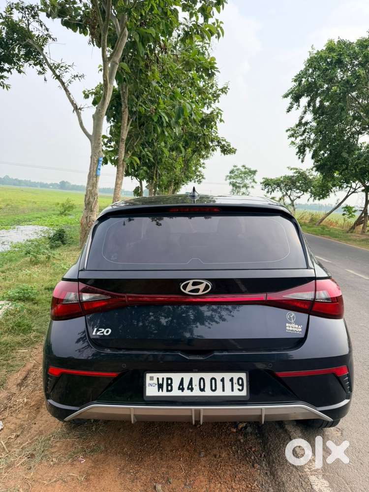 Hyundai New I20 2024 August