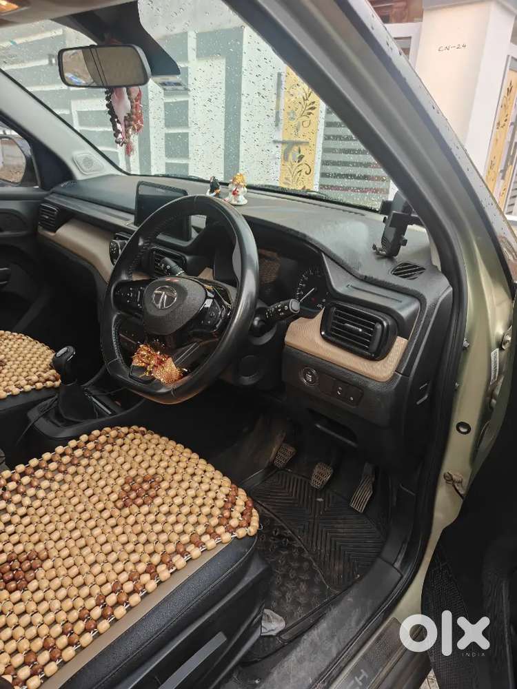 The Tata Punch Creative 1.2 Mt Kaziranga Edition