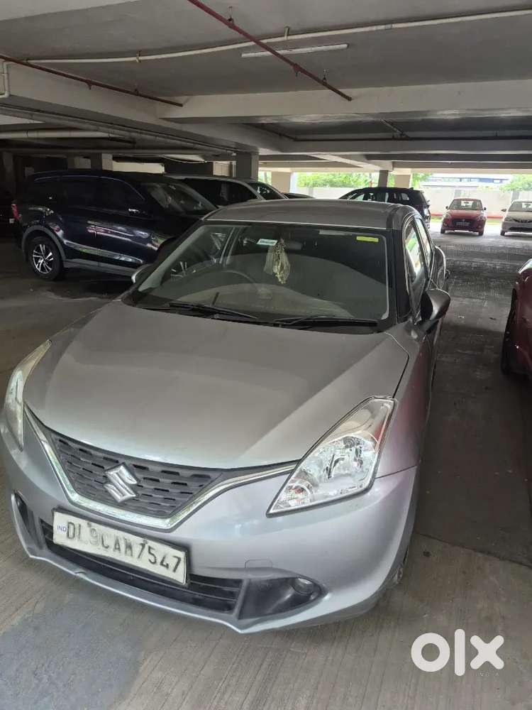 Baleno 1st Hand 97k Good Condition