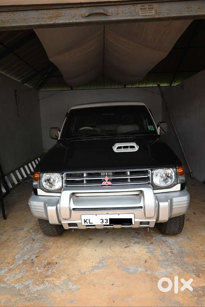 Mitsubishi Pajero Glx 2007