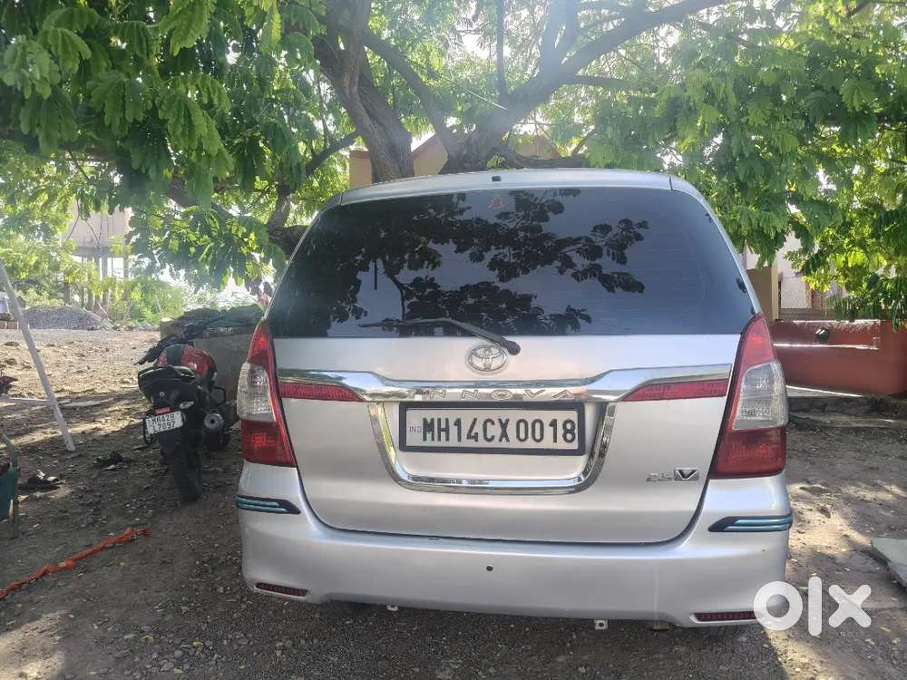 Toyota Innova 2011 Diesel Good Condition