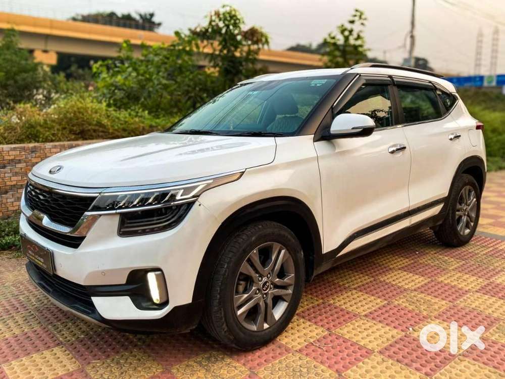 Kia Seltos Htx+ At 1.5 Diesel, 2019, Diesel