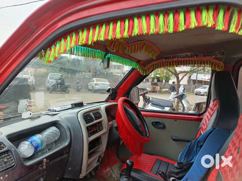 Maruti Suzuki Eeco 2010