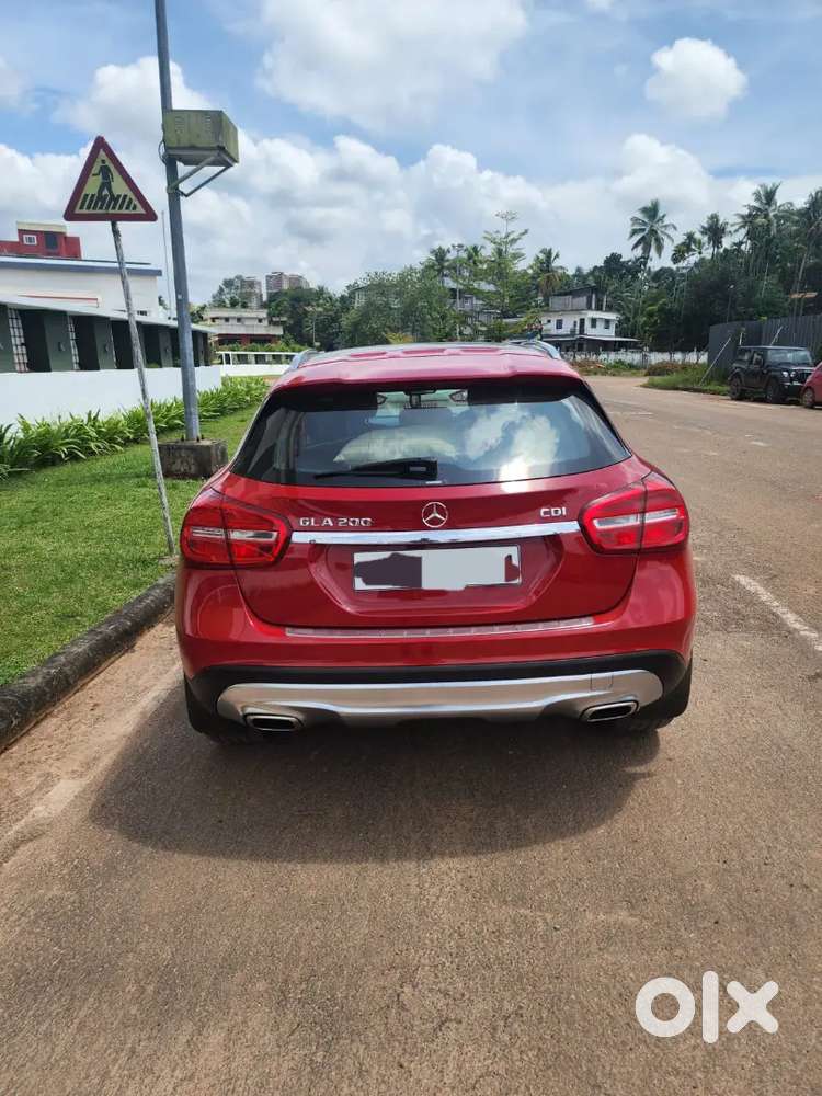 Mercedes-benz Gla 2016 Diesel Good Condition