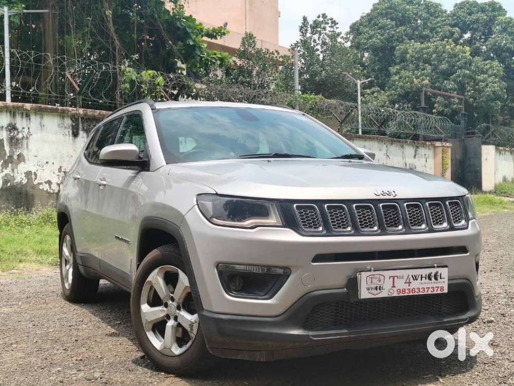 Jeep Compass 2.0 Longitude Option, 2018, Diesel