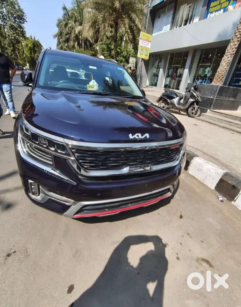 Kia Seltos Gtx+ Diesel 2023