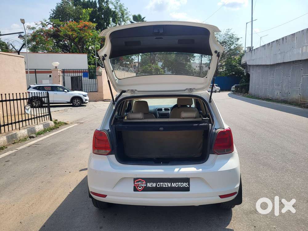 Volkswagen Polo 2013-2015 1.2 Mpi Highline, 2015, Diesel