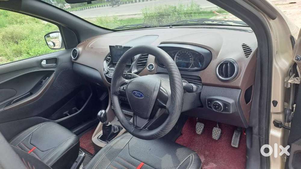 Ford Freestyle Titanium, 2018, Petrol